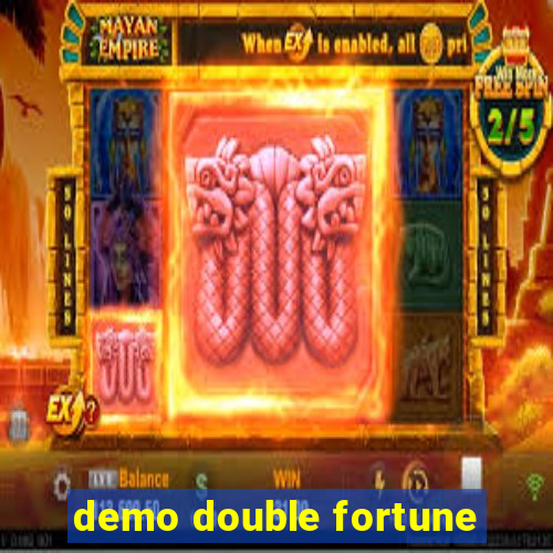 demo double fortune